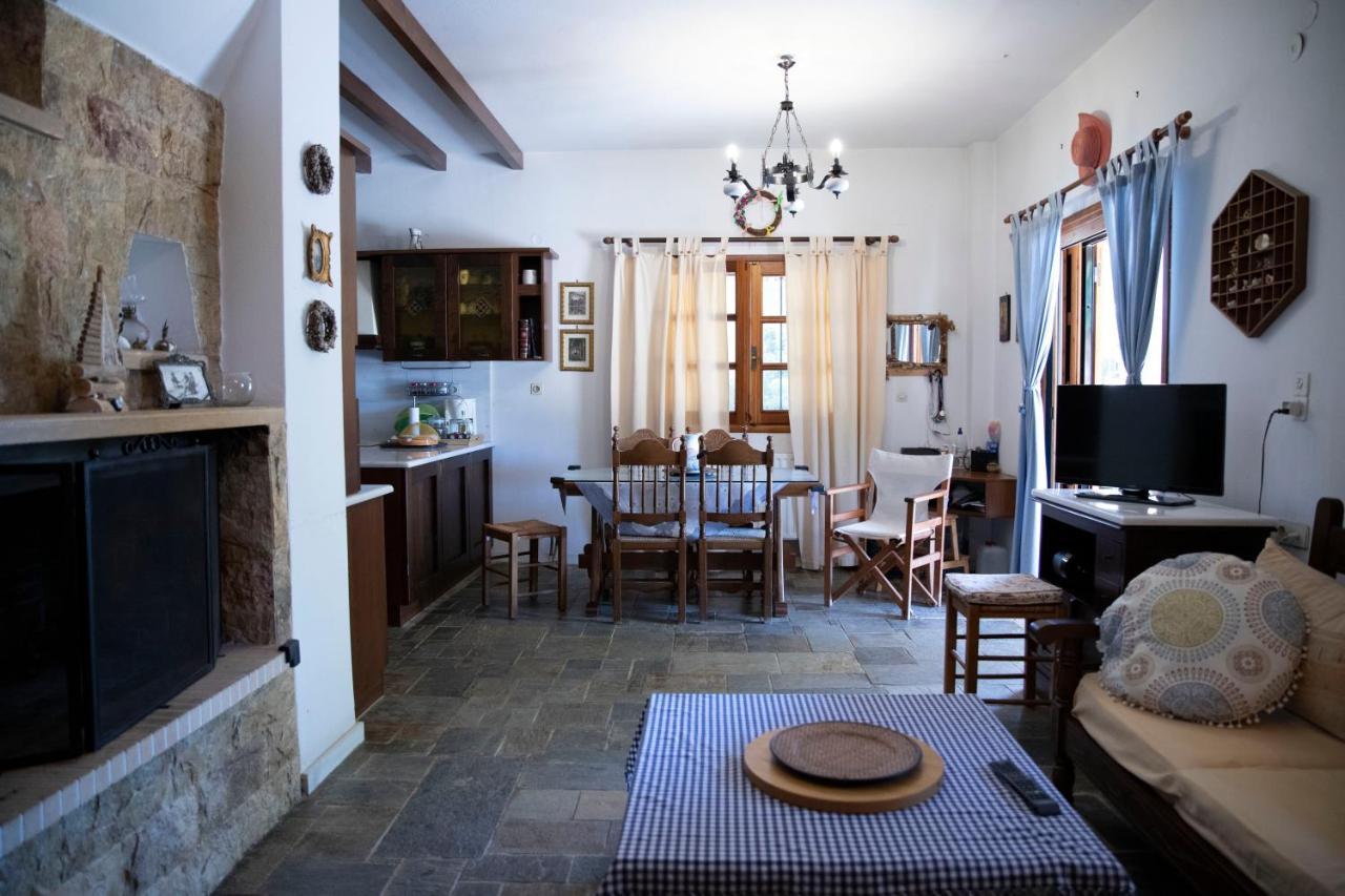 Seaside Haven Kineta Villa Dış mekan fotoğraf