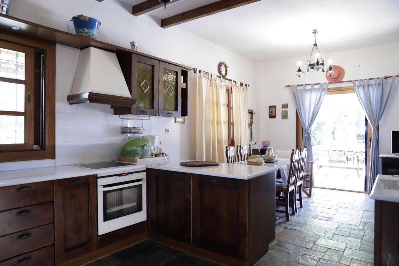 Seaside Haven Kineta Villa Dış mekan fotoğraf