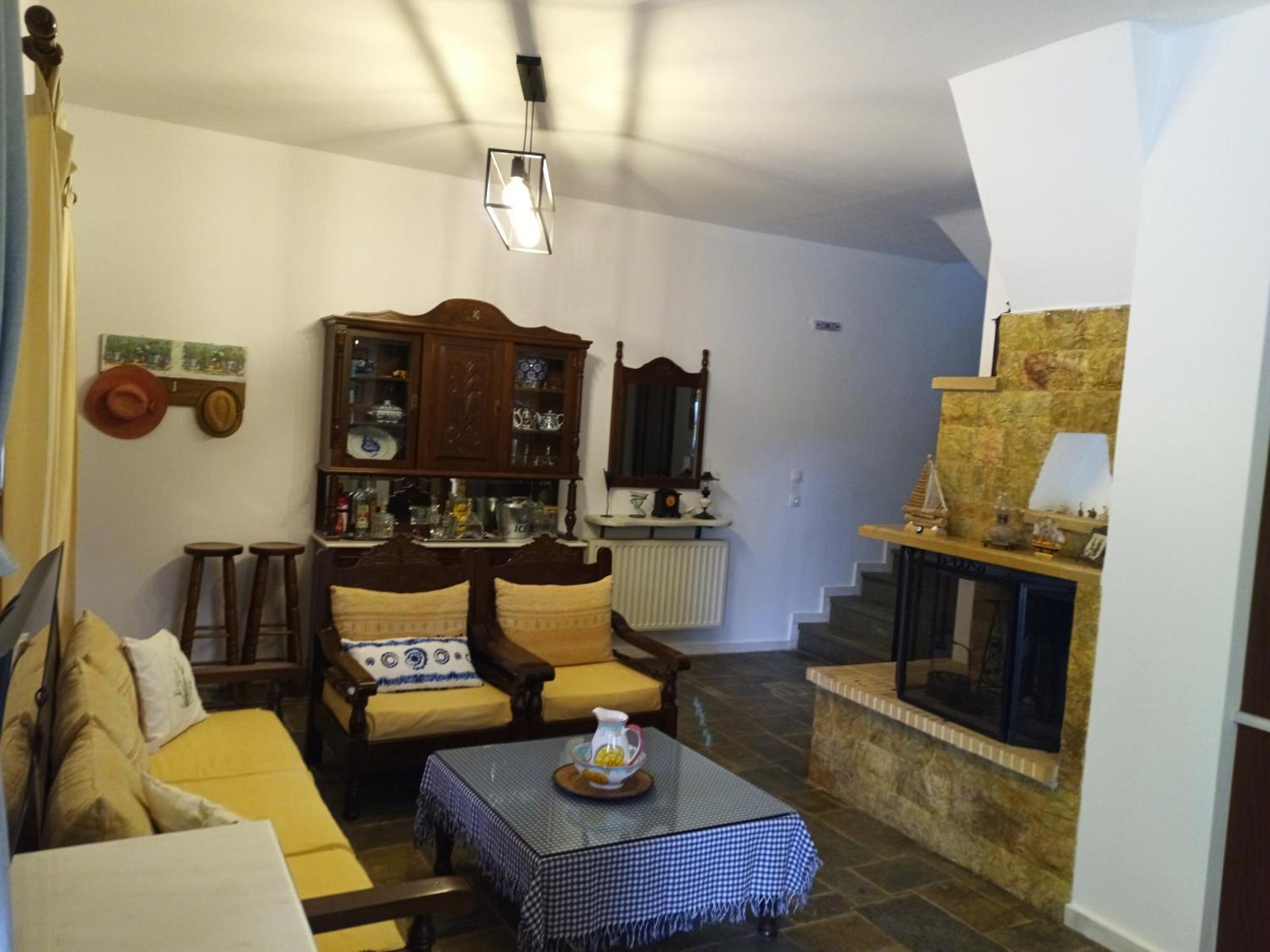 Seaside Haven Kineta Villa Dış mekan fotoğraf
