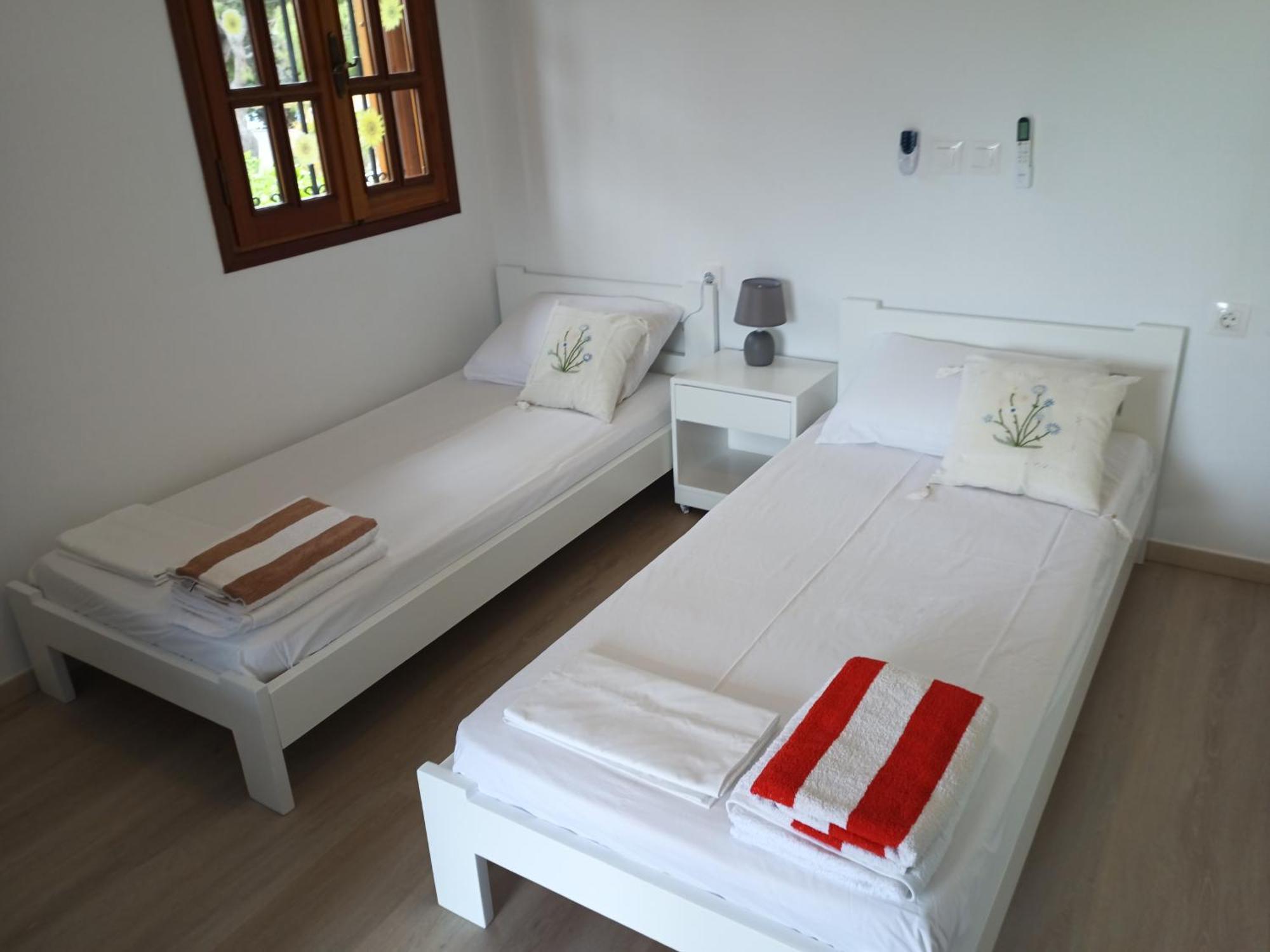 Seaside Haven Kineta Villa Dış mekan fotoğraf